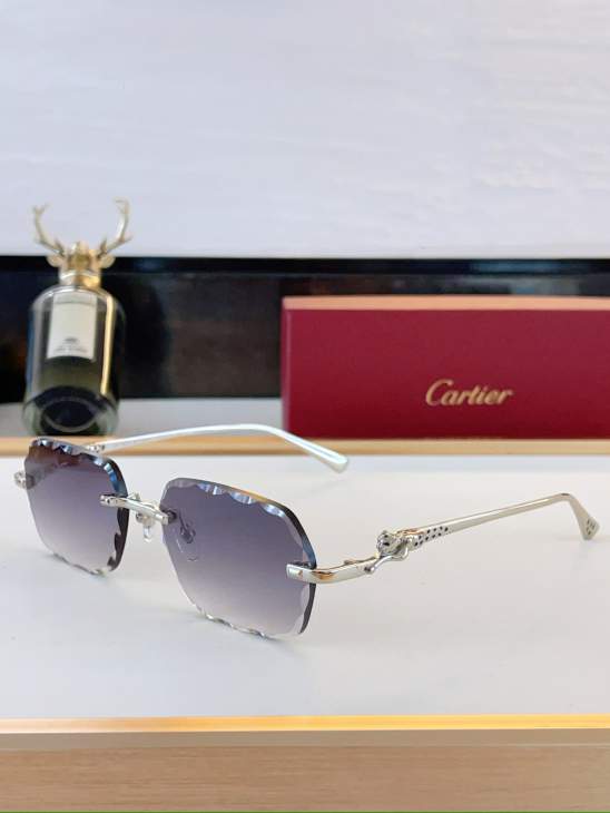 Picture of Cartier Sunglasses _SKUfw80048915fw